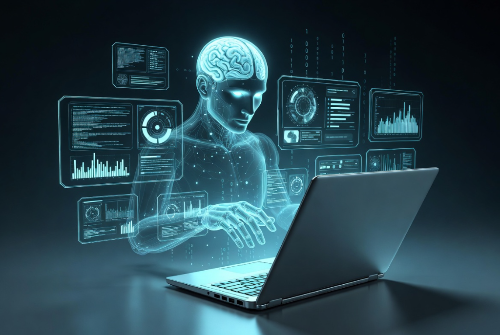 Transformación con IA